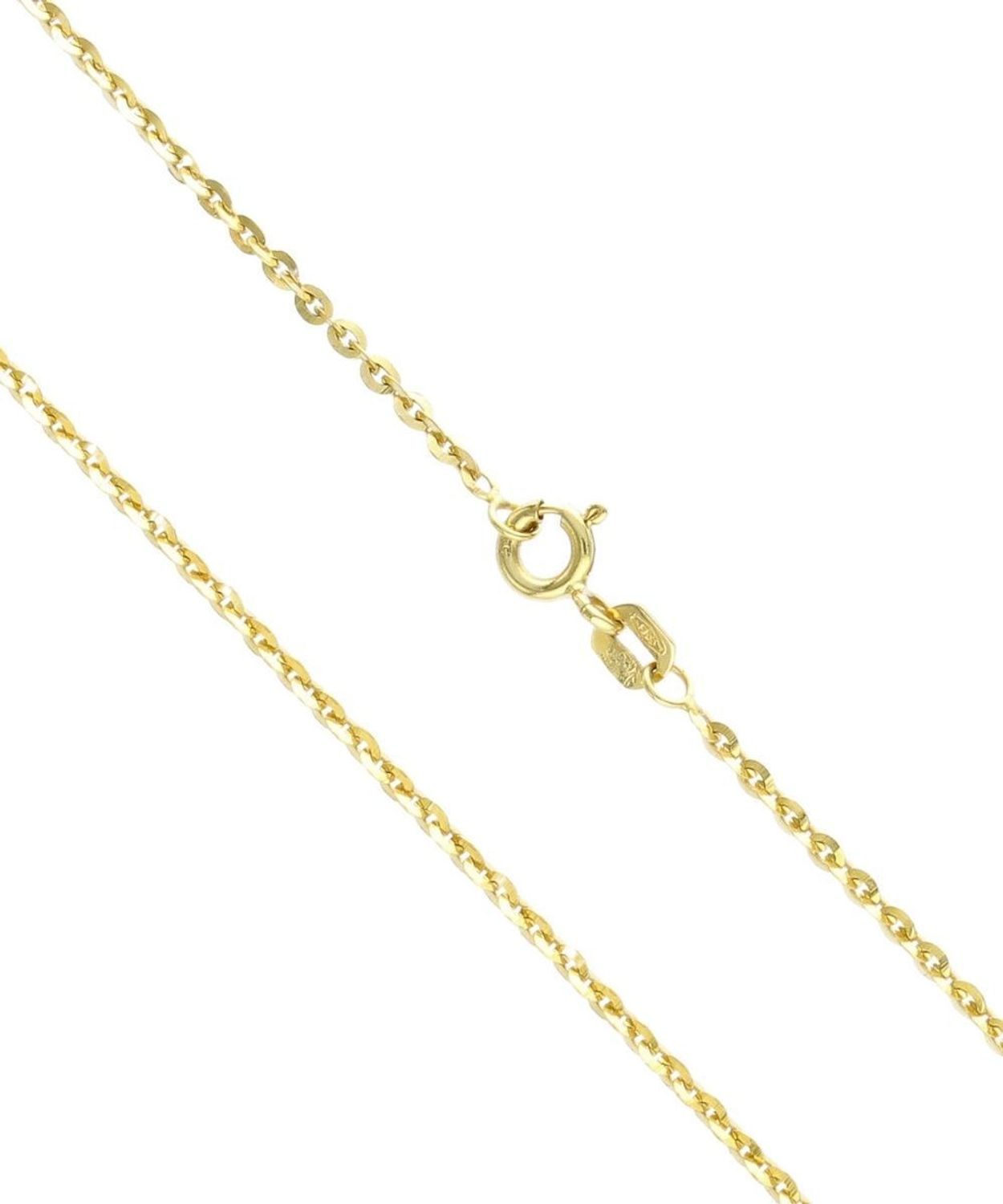 Złoty łańcuszek Ankier 585 – klasyka i solidność 1.jpg